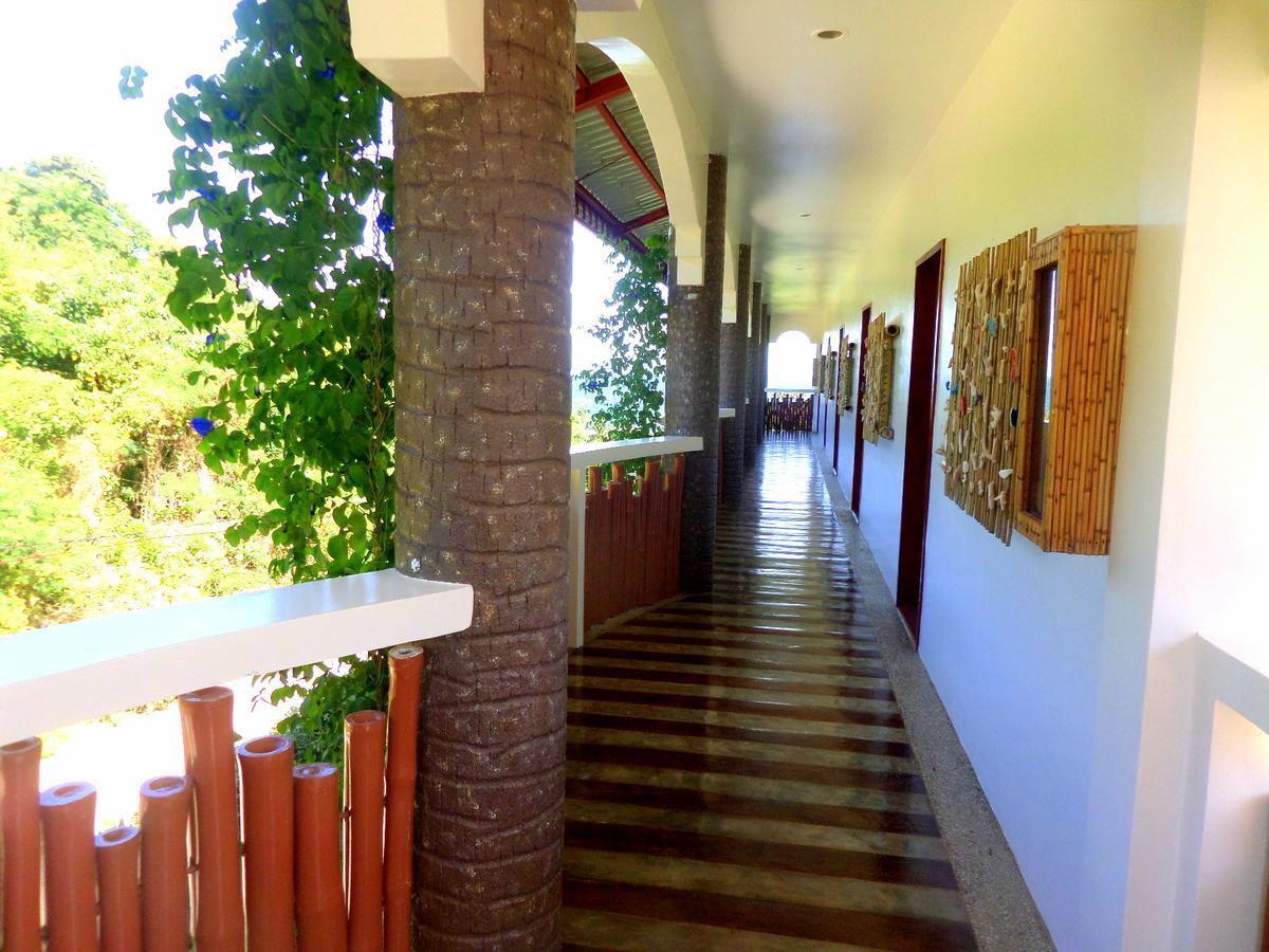 绿洲度假酒店 Boracay 外观 照片