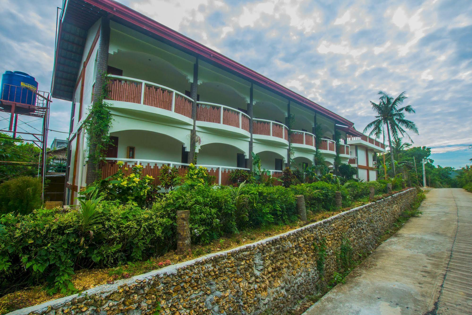 绿洲度假酒店 Boracay 外观 照片